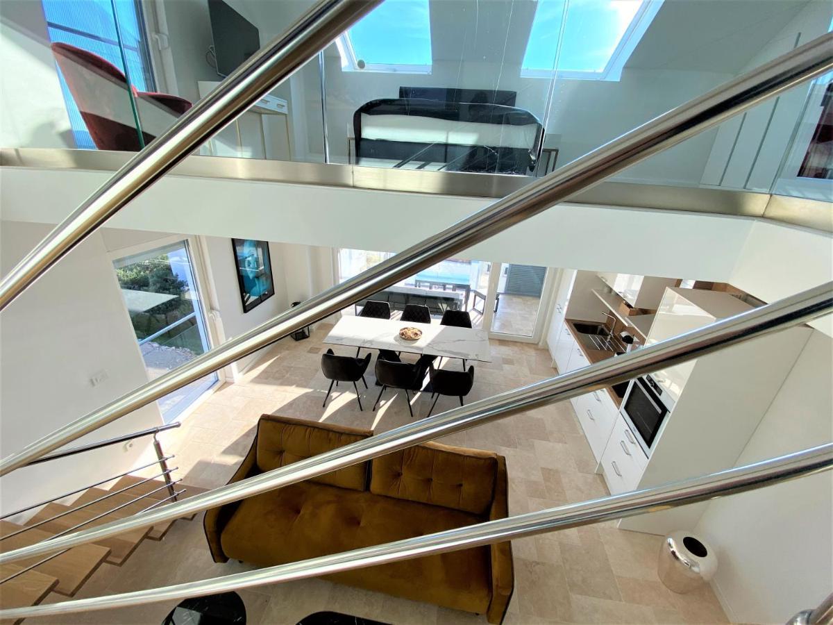 Villa M - Your Business & Holiday Apartment In Šibenik Eksteriør billede