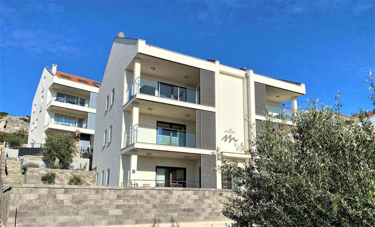 Villa M - Your Business & Holiday Apartment In Šibenik Eksteriør billede