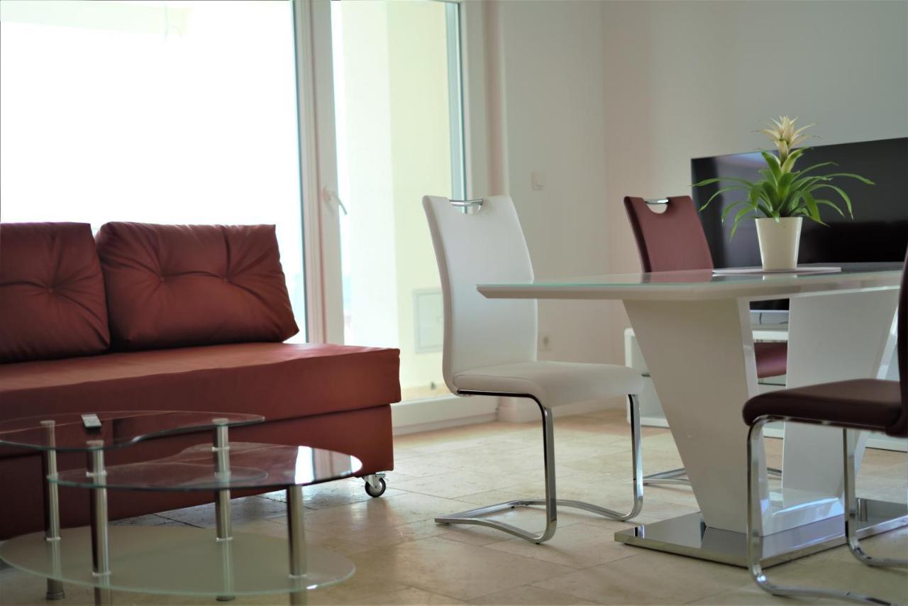Villa M - Your Business & Holiday Apartment In Šibenik Eksteriør billede