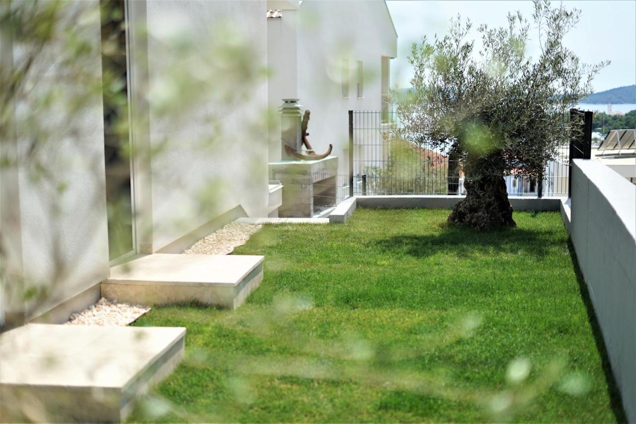Villa M - Your Business & Holiday Apartment In Šibenik Eksteriør billede
