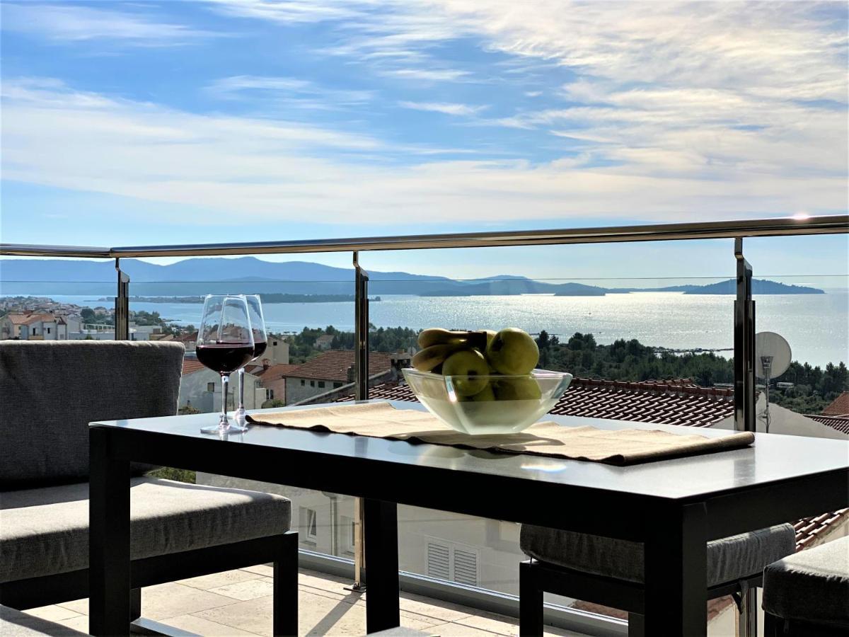 Villa M - Your Business & Holiday Apartment In Šibenik Eksteriør billede