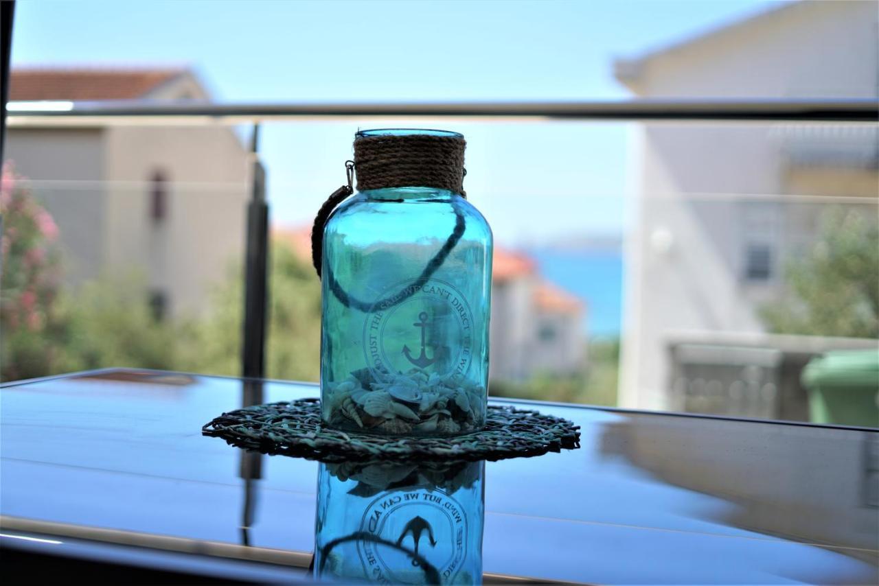 Villa M - Your Business & Holiday Apartment In Šibenik Eksteriør billede