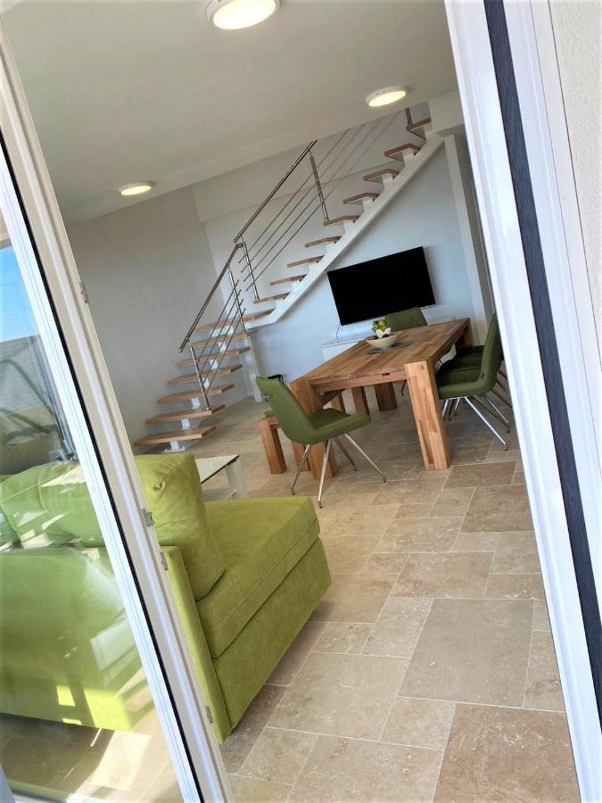 Villa M - Your Business & Holiday Apartment In Šibenik Eksteriør billede