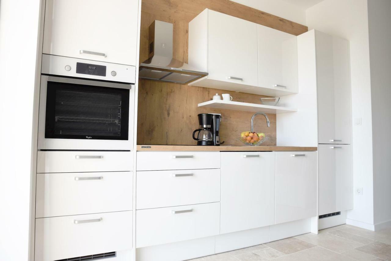 Villa M - Your Business & Holiday Apartment In Šibenik Eksteriør billede