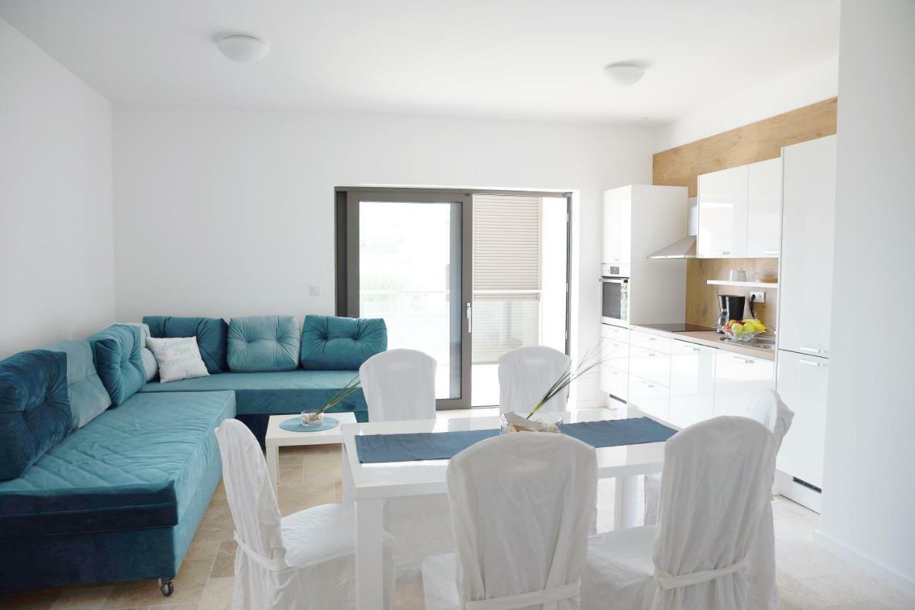 Villa M - Your Business & Holiday Apartment In Šibenik Eksteriør billede