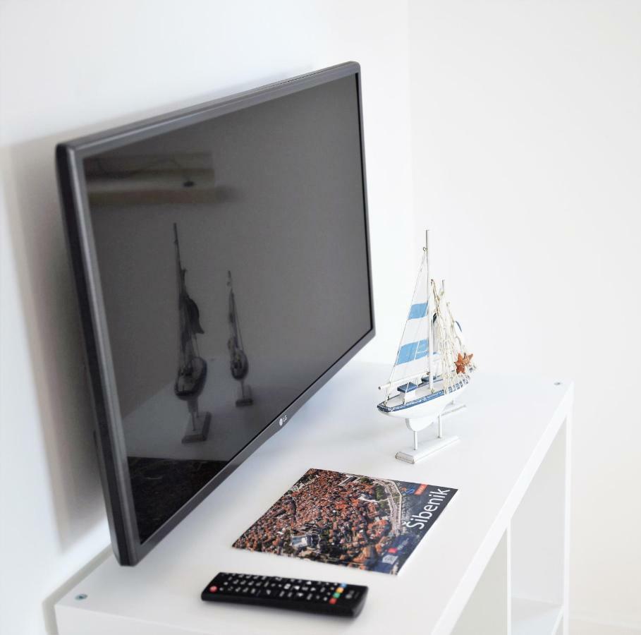Villa M - Your Business & Holiday Apartment In Šibenik Eksteriør billede